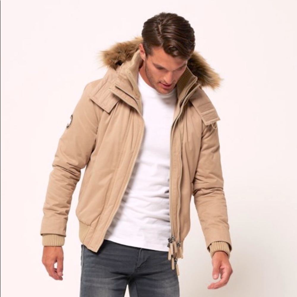superdry jacket